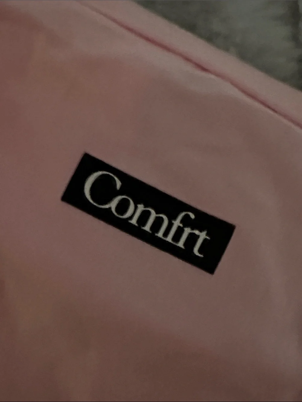 Girls' Pink Wide-Leg Sweatpants with Drawstring